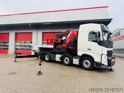 VOLVO FH 540 8x2 mit F1150RA.2.28 L616 V30