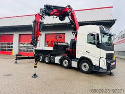 VOLVO FH 540 8x2 mit F1150RA.2.28 L616 V30