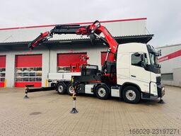 VOLVO FH 540 8x2 mit F1150RA.2.28 L616 V30