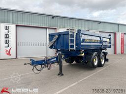 MEILLER MZDA 18/23B*Bordmatik*SAF*Alufelgen*TOP*