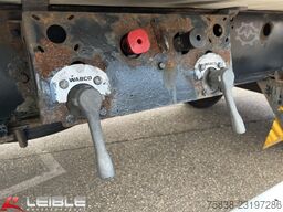 MAN TGX 26.480 6x2*Fleisch/Rohr*Meat*Komplettzug*