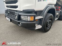 SCANIA G 490 CB6x4MHZ*Meiller* Bordmatik*Blatt*370TKM*