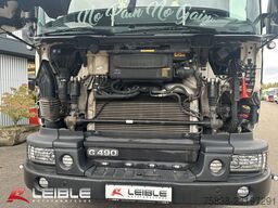 SCANIA G 490 CB6x4MHZ*Meiller* Bordmatik*Blatt*370TKM*