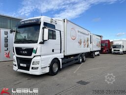 MAN TGX 26.480 6x2*Fleisch/Rohr*Meat*Komplettzug*