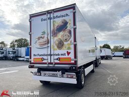 MAN TGX 26.480 6x2*Fleisch/Rohr*Meat*Komplettzug*