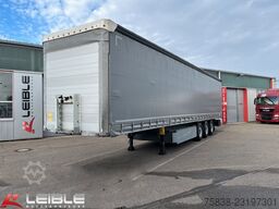 SCHMITZ CARGOBULL SCB*Standard Tautliner*Liftachse*Code XL*