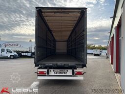 SCHMITZ CARGOBULL SCB*Standard Tautliner*Liftachse*Code XL*