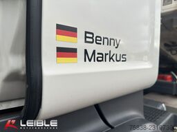 SCANIA G 490 CB6x4MHZ*Meiller* Bordmatik*Blatt*370TKM*