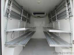 FIAT Ducato 130 *Carrier Kühlwagen*Klima*Alu-Regale*