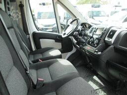 FIAT Ducato 130 *Carrier Kühlwagen*Klima*Alu-Regale*