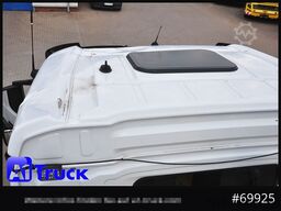 MERCEDES-BENZ Arocs 1840, Kipper + Kran,Funk Navi, KRAN faltbar