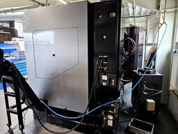 HURCO TMX 8 MYSi
