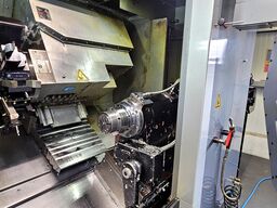HURCO TMX 8 MYSi