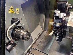 HURCO TMX 8 MYSi