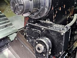 HURCO TMX 8 MYSi
