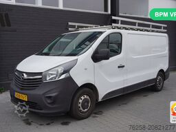 Opel Vivaro 1.6 CDTI 125PK L2 - EURO 6 - Airco - Nav...