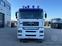 MAN TGA 26.410 (17000L / MANUAL PUMP / POMPE MANUEL...