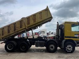 Mercedes-Benz Actros 4143 (EPS / LAMES / GRAND PONT / STEEL S...