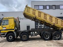 Mercedes-Benz Actros 4143 (EPS / LAMES / GRAND PONT / STEEL S...