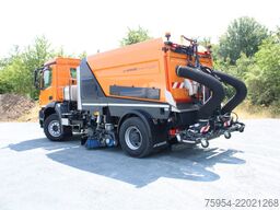 Mercedes-Benz Arocs 1830 LK 4x2 / Street King 660 DUAL