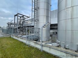 Evonik / Daimler Sonderanlage / Tanklager- und Abfüllanla