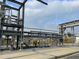 Evonik / Daimler Sonderanlage / Tanklager- und Abfüllanla