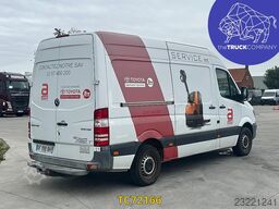 Mercedes-Benz Sprinter 313 37s