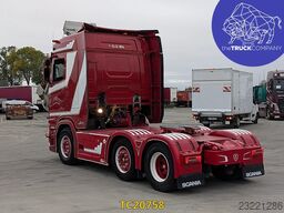 Scania S 520