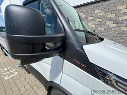 Iveco Daily 70C18 Kran Hyva Pritsche 5 m