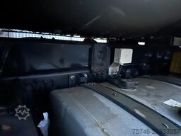 MAN TGS 35.510 8x4 Kipper*Thermomulde*Blatt*Intarde...