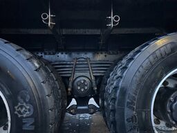 MAN TGS 35.510 8x4 Kipper*Thermomulde*Blatt*Intarde...