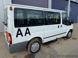 Ford **TRANSIT-9SEATS**