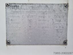 Isoli PT200 on Nissan NT400