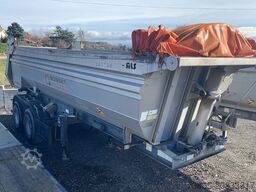 Kögel S2T4S22E Aluminum Trailer