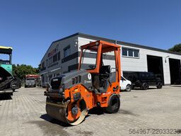 Hamm HD10 VT Kombiwalze mit Kabine 22,9 kW Ku