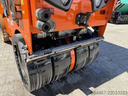 Hamm HD10 VT Kombiwalze mit Kabine 22,9 kW Ku