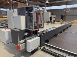 GS INDUSTRIE Cadreuse ossature bois