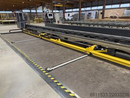 GS INDUSTRIE Cadreuse ossature bois