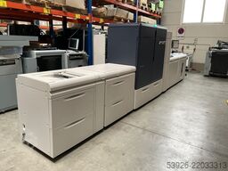 Xerox Iridesse Production Press incl. Fiery, paper deck, stacker