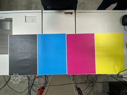 Xerox Iridesse Production Press incl. Fiery, paper deck, stacker