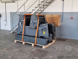 Heidelberg GTO 52 Z -