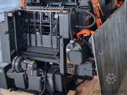 Heidelberg GTO 52 Z -