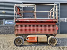 JLG 4069LE, Jaar 2014, 14m Werkhoogte