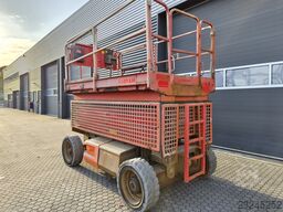 JLG 4069LE, Jaar 2014, 14m Werkhoogte