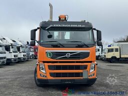 Volvo 370 Palfinger Kran 9m=1.180kg 5+6 Steuerkreis FB