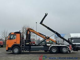 Volvo 370 Palfinger Kran 9m=1.180kg 5+6 Steuerkreis FB