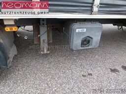  Spermann, Schiebeplane mit hydraulischer Rampe
