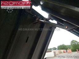  Spermann, Schiebeplane mit hydraulischer Rampe