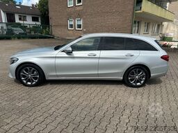 MERCEDES-BENZ C 200 d T Autom. * LED High. * Navi * Kamera