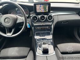 MERCEDES-BENZ C 200 d T Autom. * LED High. * Navi * Kamera